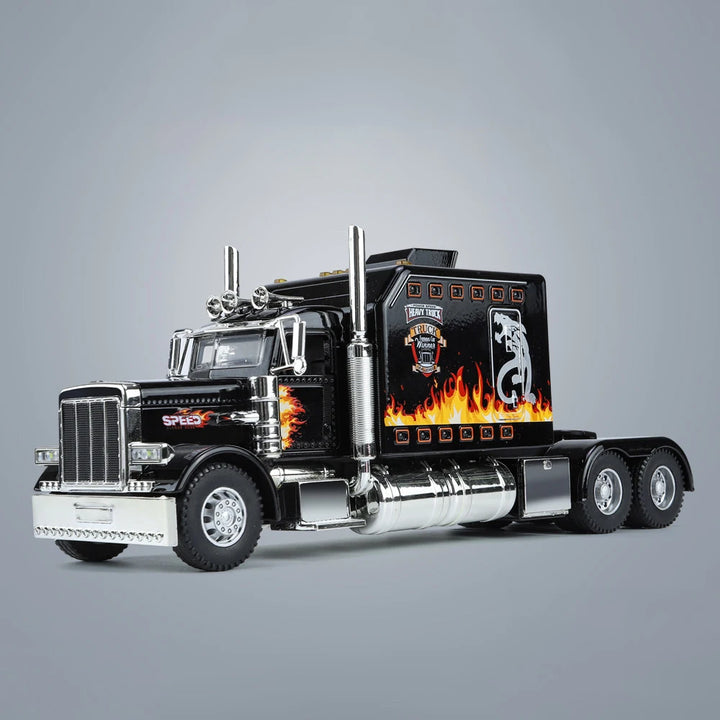 Caminhão Peterbilt 1:24