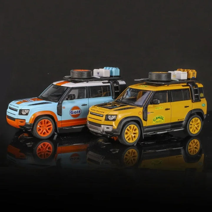 Land Rover Defender 1:18 28cm