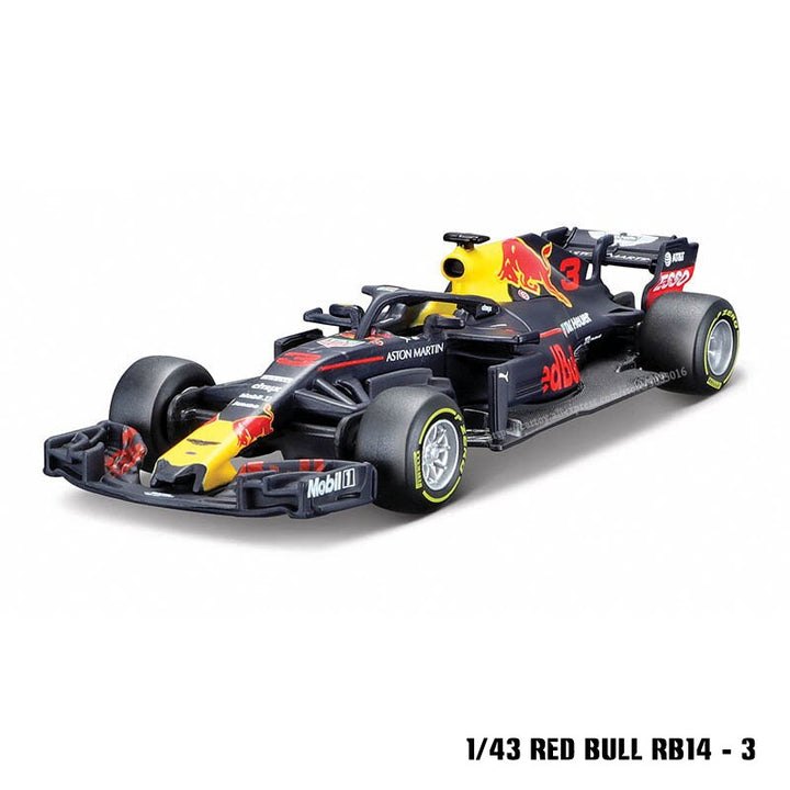 Sainz 2022 F1 Ferrari 1:43