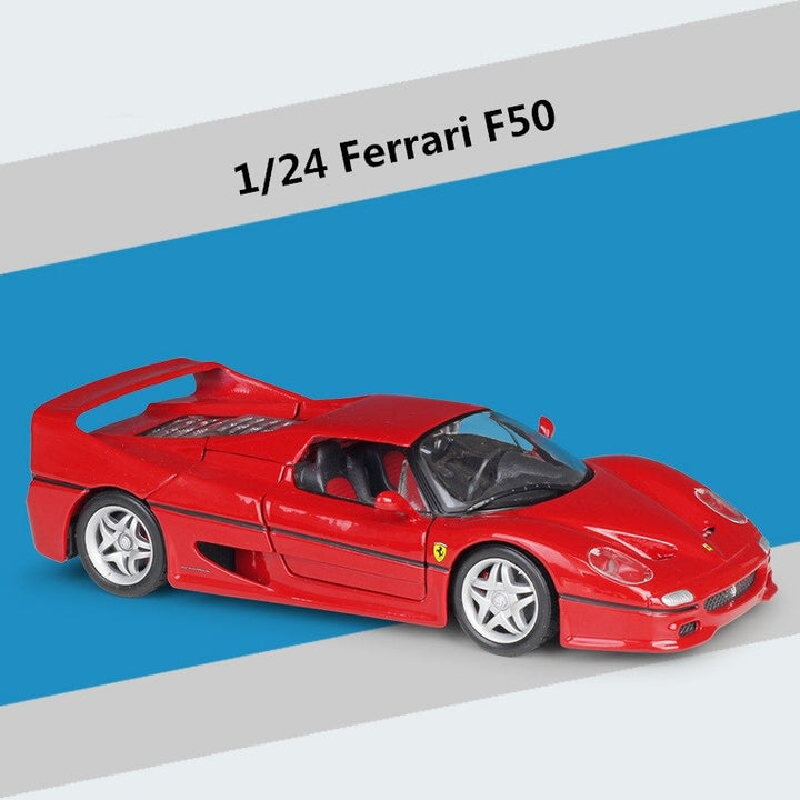 Ferrari 1:24 19cm