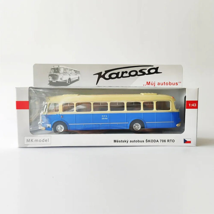 Ônibus 1:43