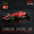 Sainz 2022 F1 Ferrari 1:43