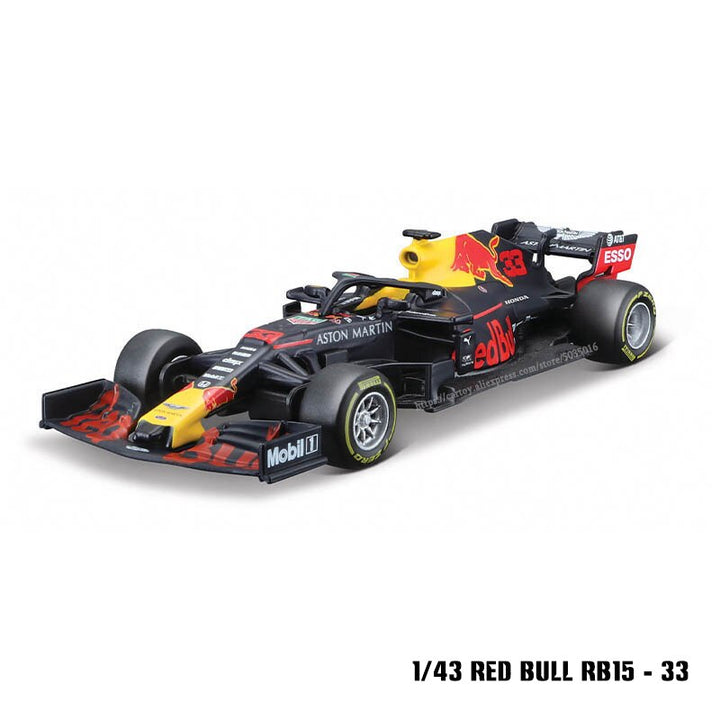 Sainz 2022 F1 Ferrari 1:43
