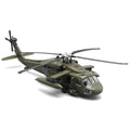 Helicóptero 1:64 25cm