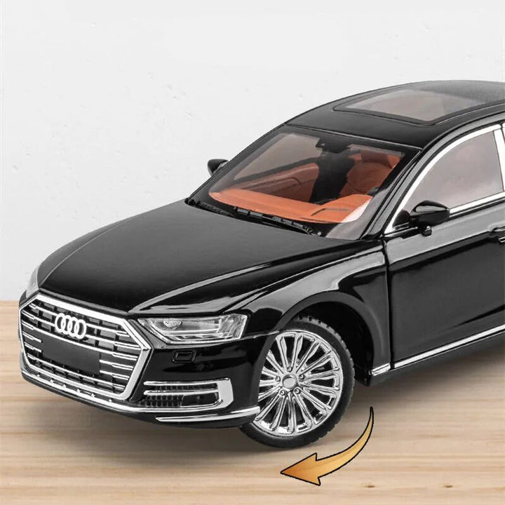 AUDI A8 1:24 21cm