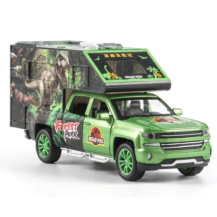 Chevrolet Jurassic 1:32