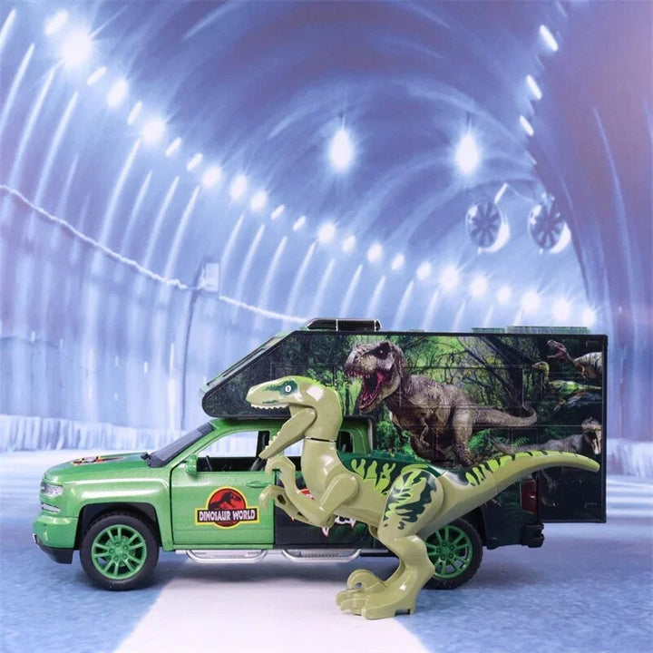 Chevrolet Jurassic 1:32