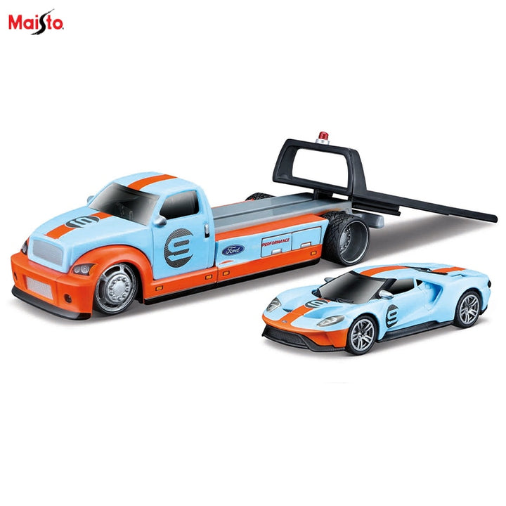 BMW M3 E30 1965 MUSTANG 1:64