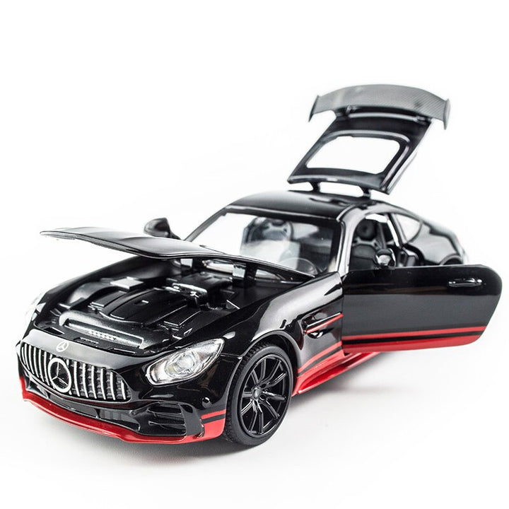 Mercedes Benz AMG GTR 1:32