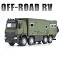 Caminhão OFF- ROAD RV 1:24 25cm