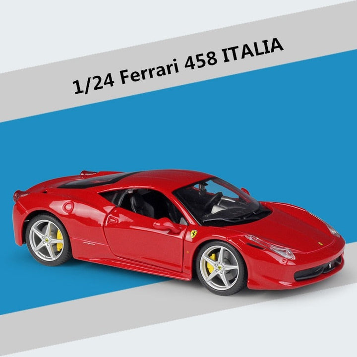 Ferrari 1:24 19cm