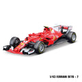 Sainz 2022 F1 Ferrari 1:43