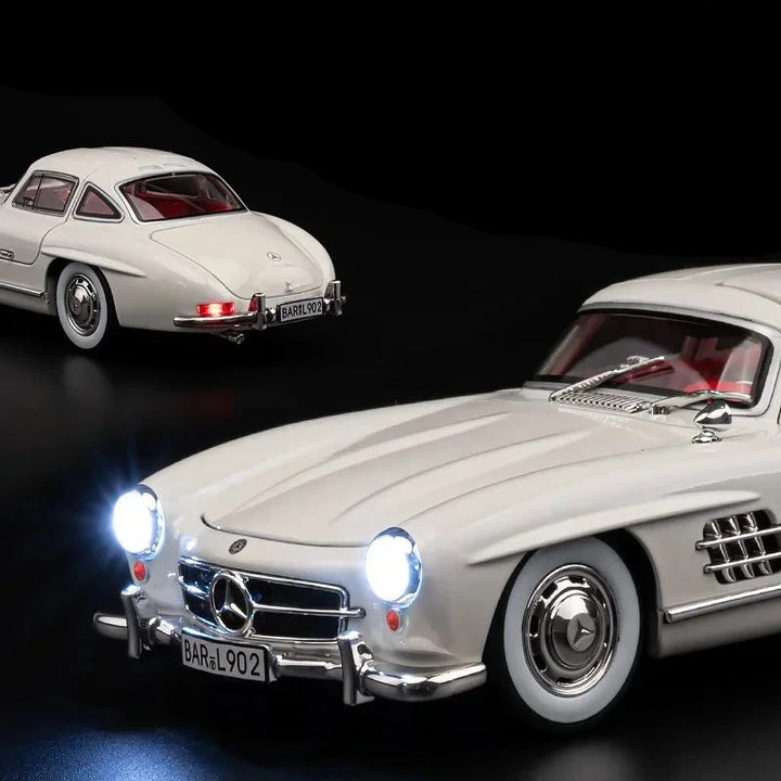 Mercedes Benz 300SL 1:24