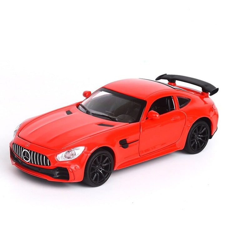 Mercedes Benz AMG GTR 1:32