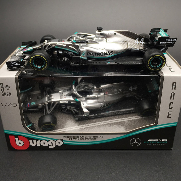 Mercedes F1 W12 1:43 2021