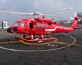 Helicóptero 1:64 25cm