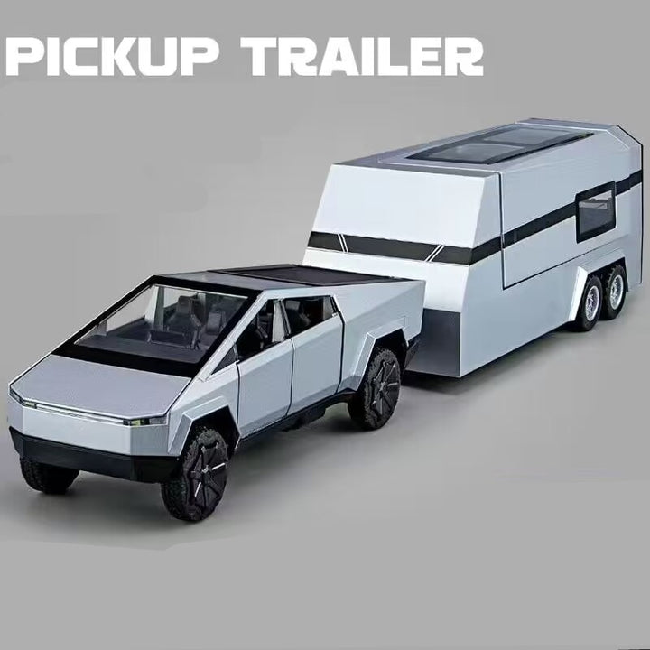 Tesla Cybertruck Pickup 1:32