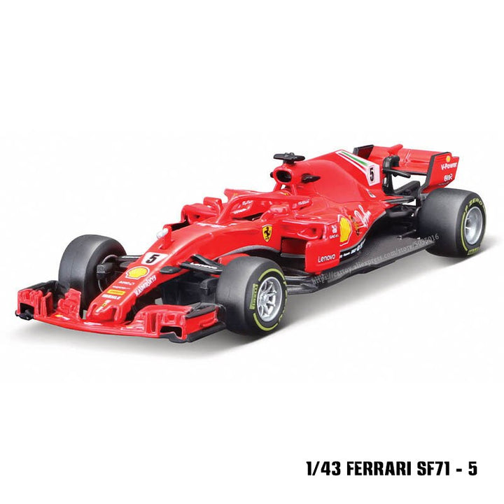 Sainz 2022 F1 Ferrari 1:43