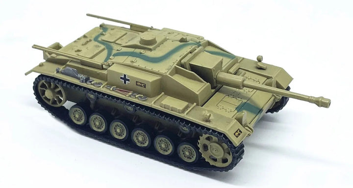 Miniatura Tanque German 1:72