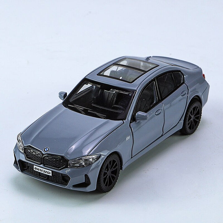 Lançamento! BMW 320i 1:32