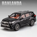 Toyota SUV 1:24