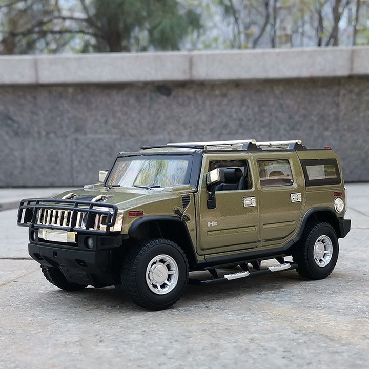 Hummer H2 1:24
