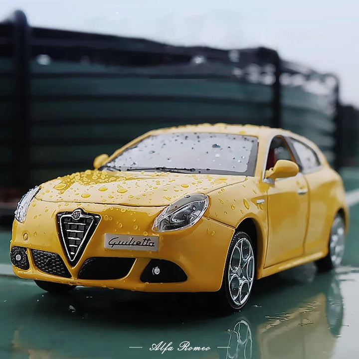 Alfa Romeo Giulietta  1:32