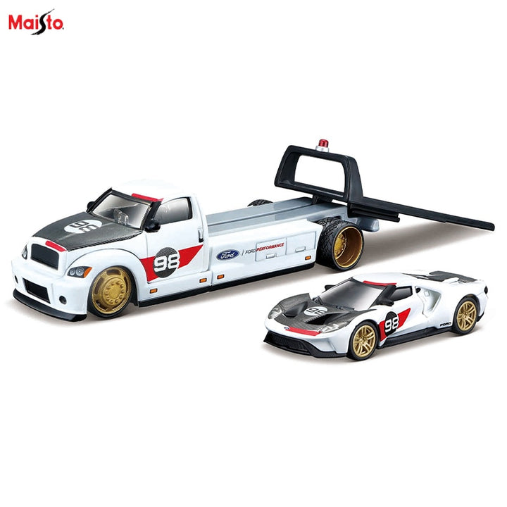 BMW M3 E30 1965 MUSTANG 1:64