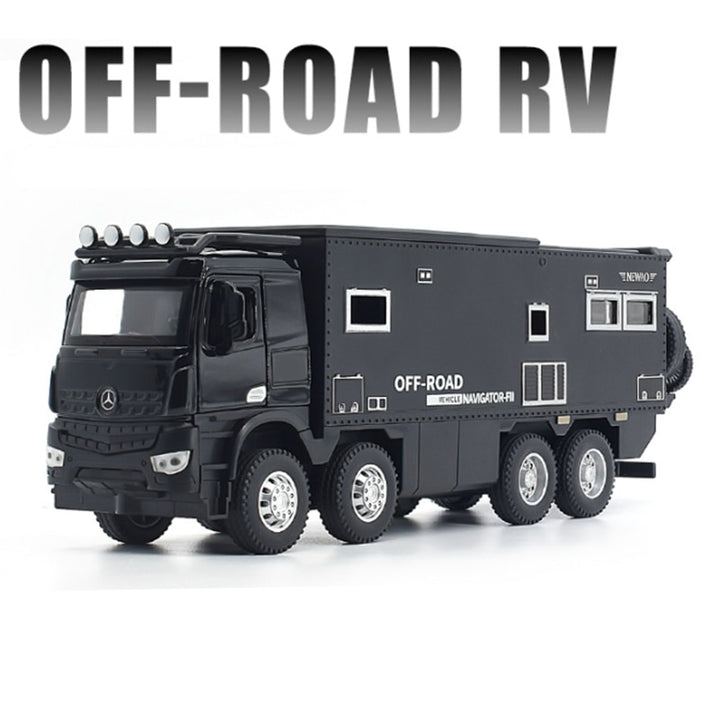 Caminhão OFF- ROAD RV 1:24 25cm