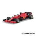 Sainz 2022 F1 Ferrari 1:43