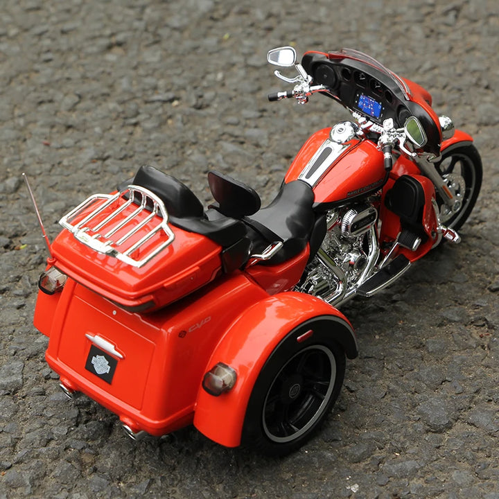Moto Harley Davidson 1:12 22cm