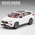 Toyota SUV 1:24