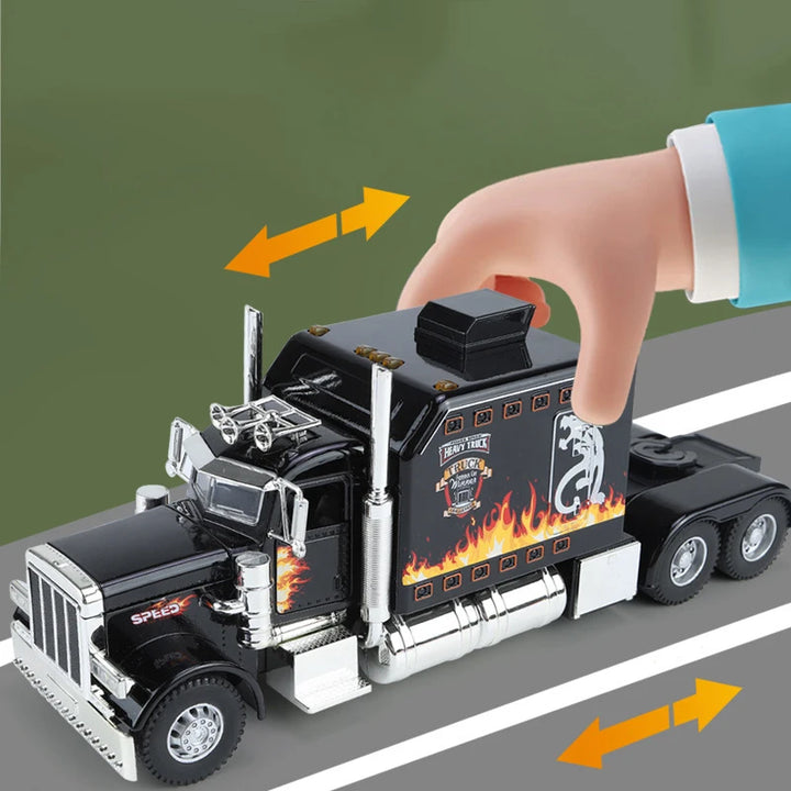 Caminhão Peterbilt 1:24