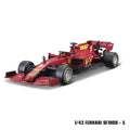 Sainz 2022 F1 Ferrari 1:43