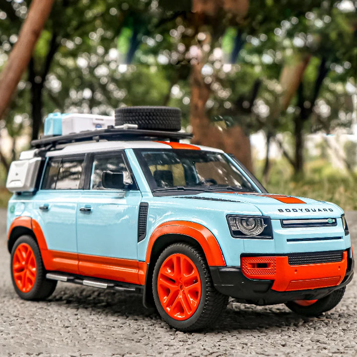 Defender Personalizada 1:18
