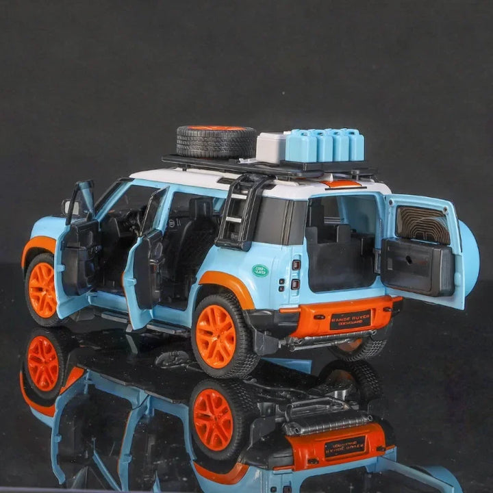 Land Rover Defender 1:18 28cm