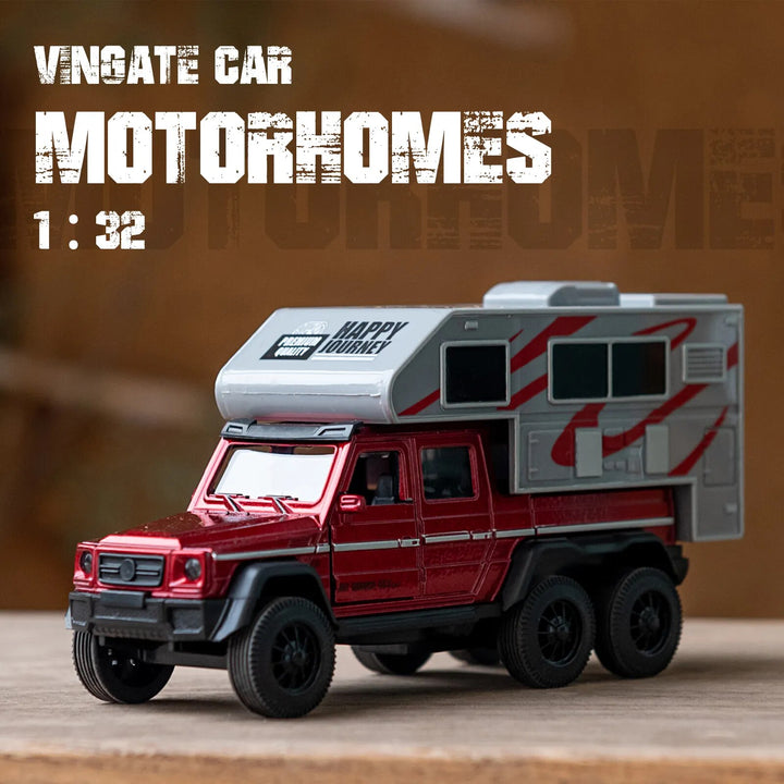 Motorhome 1:32