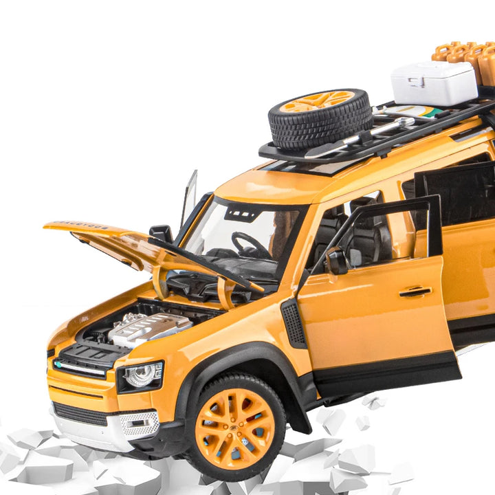 Defender Personalizada 1:18