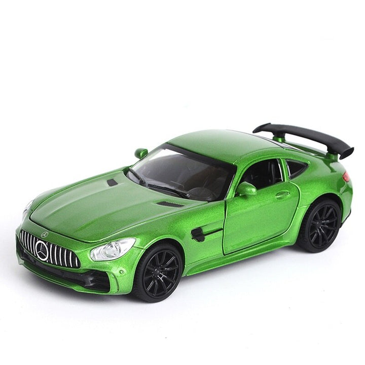 Mercedes Benz AMG GTR 1:32