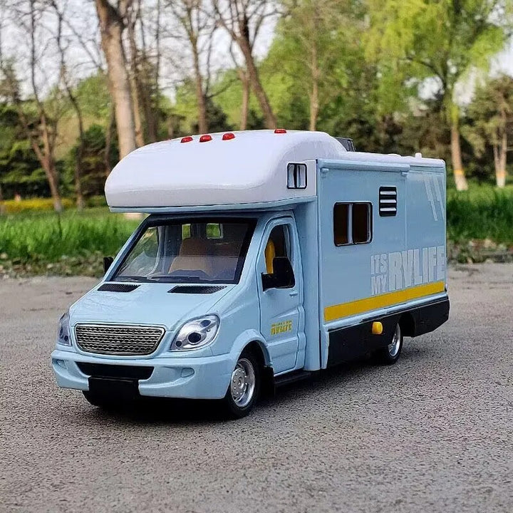 MotorHome 1:24