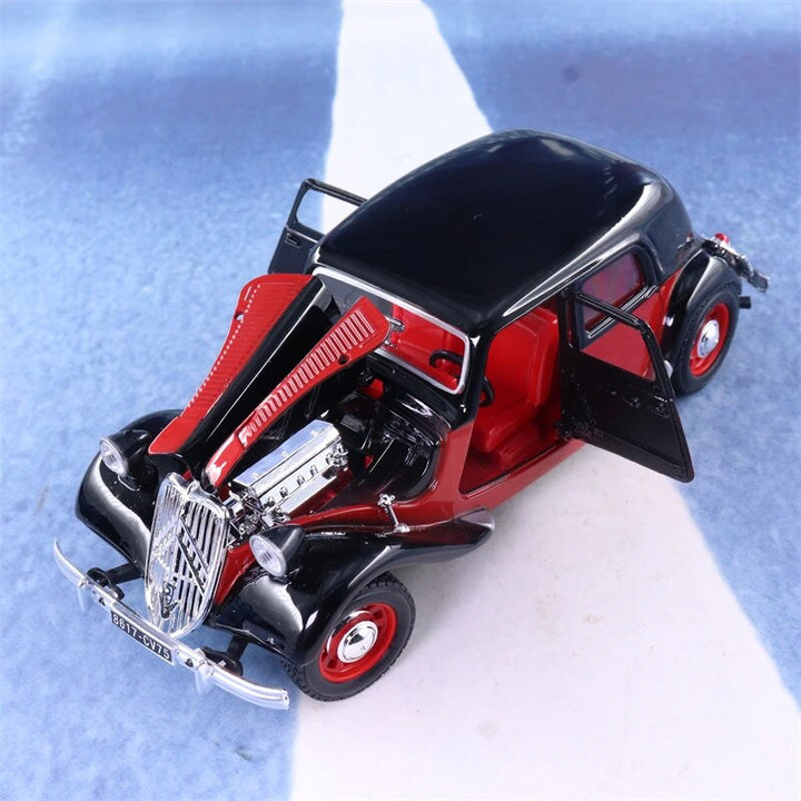 Citroen 15 CV TA Vintage 1938 1:24