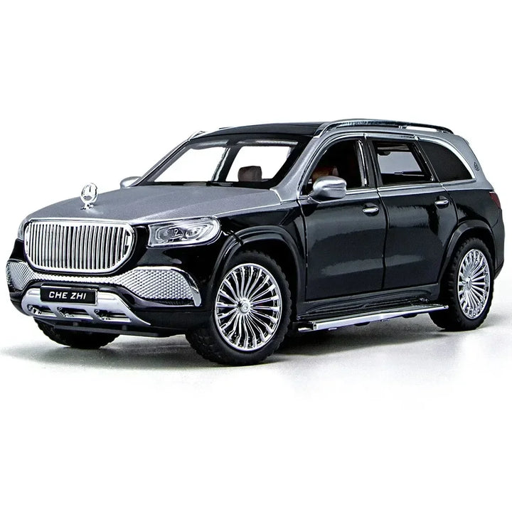 Mercedes Benz Maybach GLS600 1:24