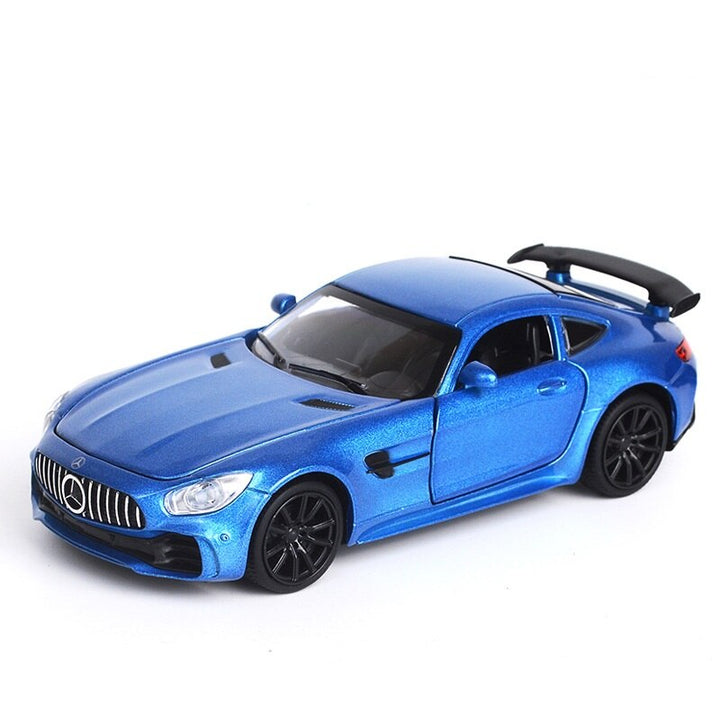 Mercedes Benz AMG GTR 1:32