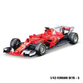 Sainz 2022 F1 Ferrari 1:43