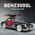 Mercedes Benz 300SL 1:24