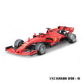 Sainz 2022 F1 Ferrari 1:43