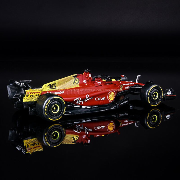 Sainz 2022 F1 Ferrari 1:43