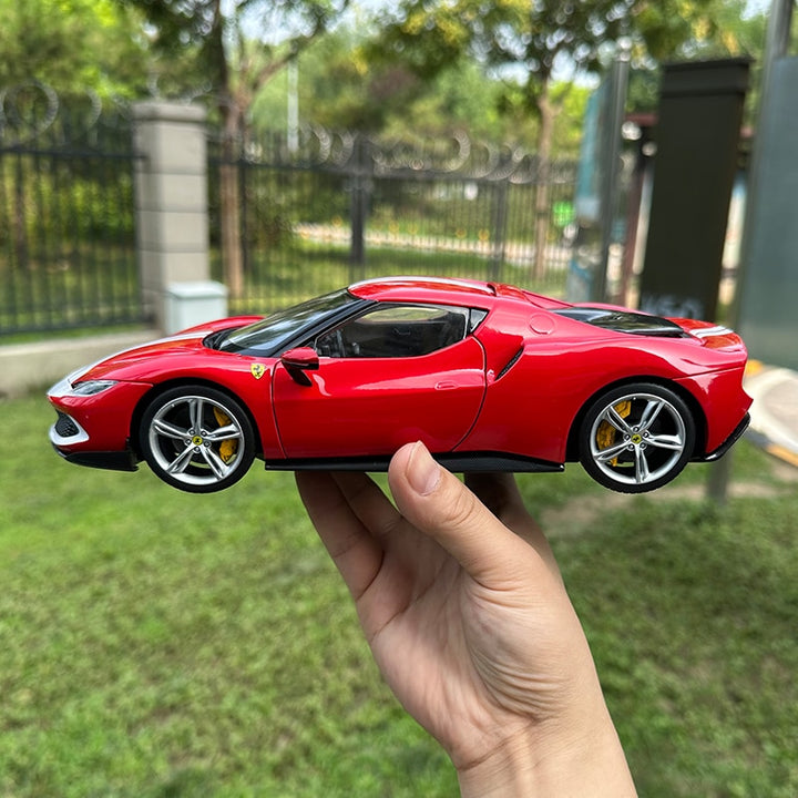 Ferrari 296 GTB 1:18 25cm