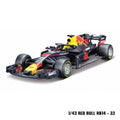 Sainz 2022 F1 Ferrari 1:43