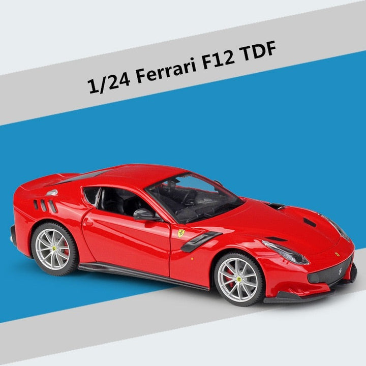 Ferrari 1:24 19cm